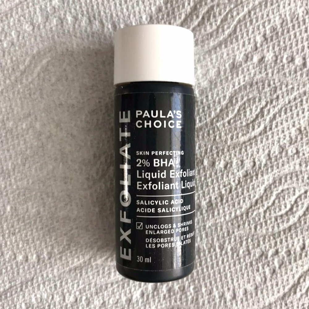 Paula’s Choice Skin Perfecting 2% BHA Exfoliating Toner Mini